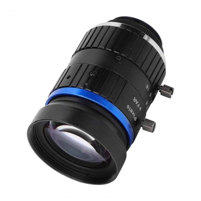 8MPマシン ビジョンの産業カメラ レンズCインターフェイス50mm 1インチのC港の固定焦点FAレンズ