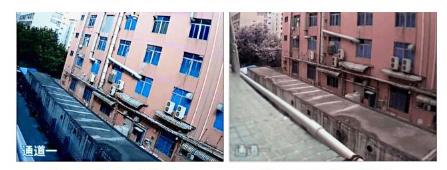 HDのHD CCTV IPのカメラ、金属およびプラスチック任意、20mmのためのIRカットの赤外線切口のCSレンズの台紙の倍フィルターは間隔に穴をあけます
