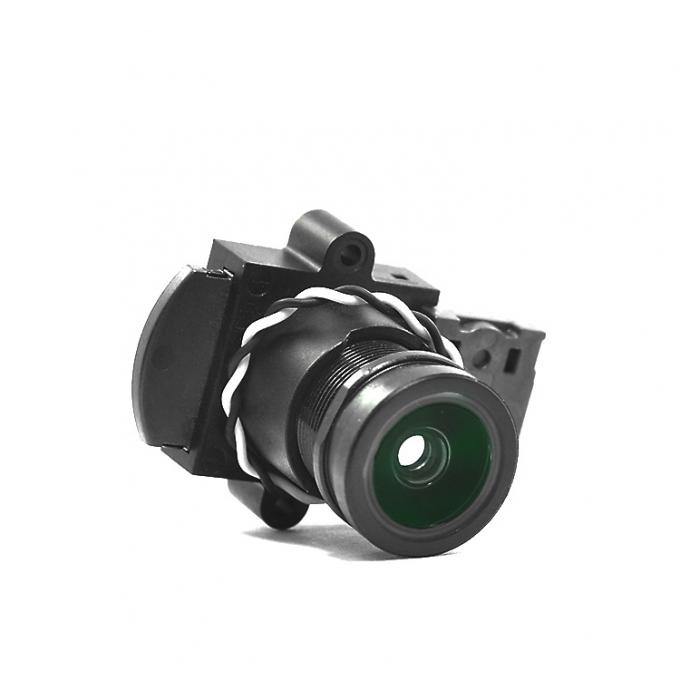 IR-CUTの一定レンズ高い定義ネットワーク レンズとの星明かりのレンズF1.2 4mm 2MP