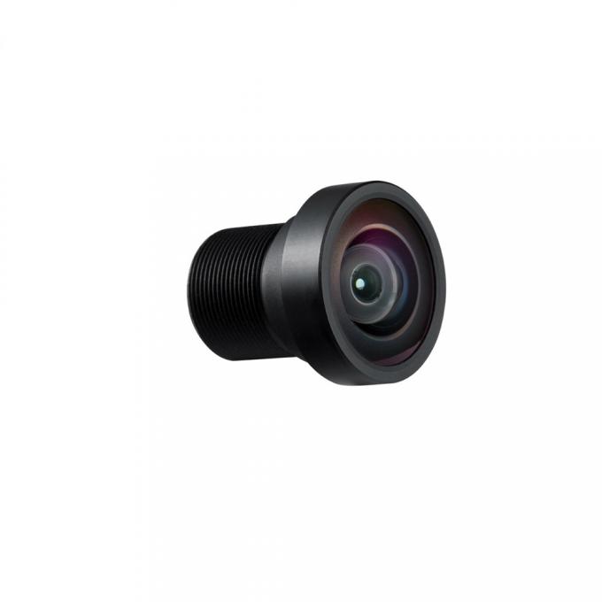 パノラマ式HDレンズφ6.20 TTL 21.77 DFOV 146のF2.4理性的な保証レンズ