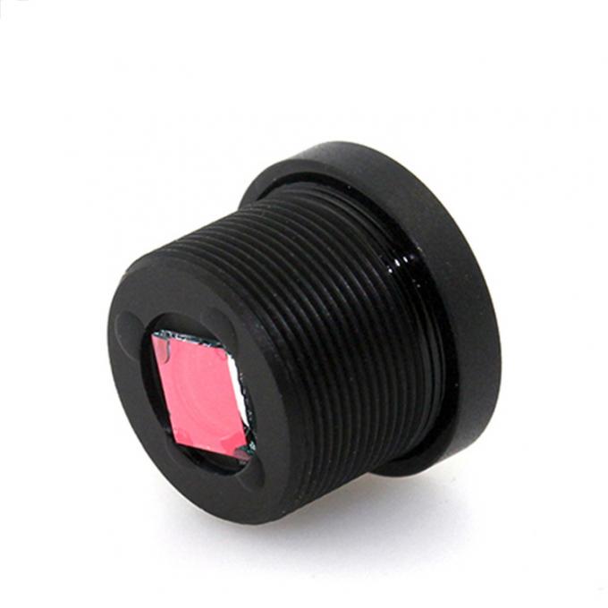 Megapixelのフィッシュ アイ レンズ、車レンズ1.8mm cctv板カメラ レンズ板固定F2.5はレンズを防水します