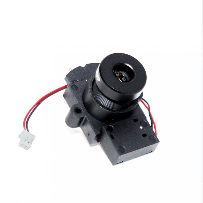 F1.5星明かりのレンズ8mm CCTVレンズHD 3.0Megapixel IPのカメラ レンズHD CCTVの監視カメラのために切られるM12 + IR