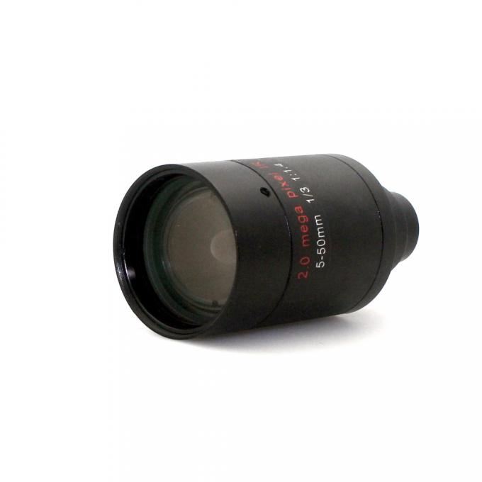 Analog/720P/1080P AHD/CVI/TVI/IP CCTVのカメラのための100mについての2Megapixel 5-50mm VarifocalレンズD14の台紙の眺め