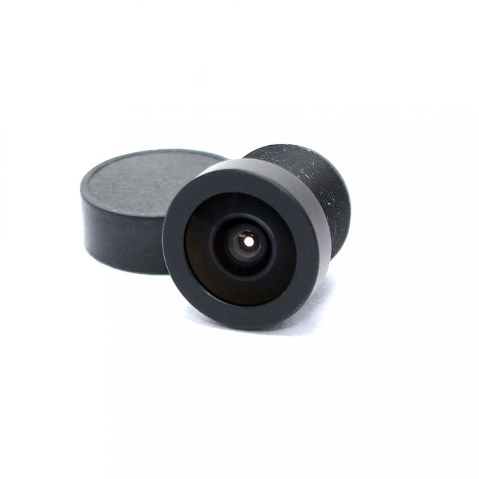 2.1mmレンズのMegaPixelの広角の150程度MTV M12の台紙のCCTVの保安用カメラのための赤外線夜間視界レンズ