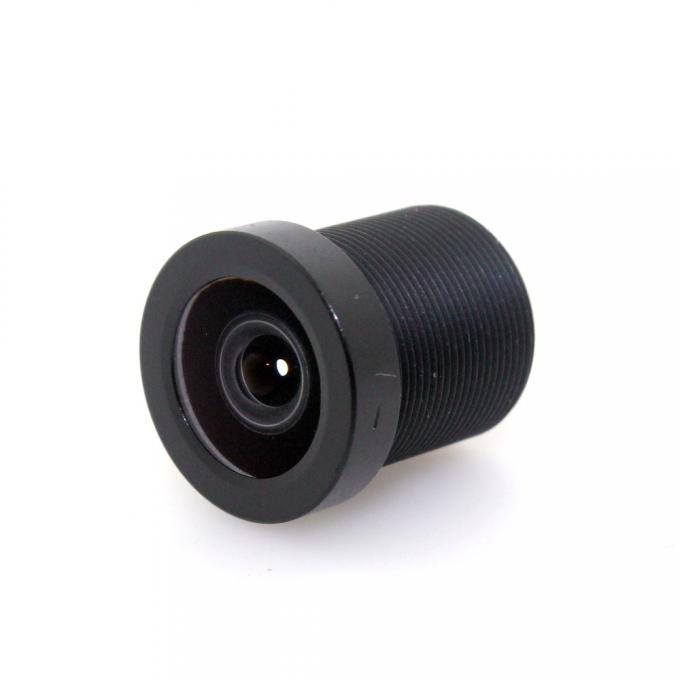 1.8mm HDの保証カムのための広角CCTVレンズのカメラIR板170度の固定M12