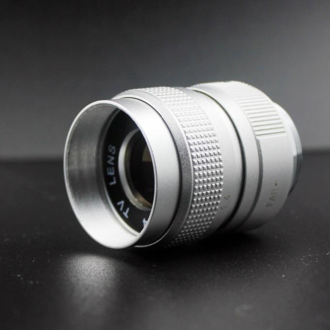 マイクロ4/3 m4/3 Nex GX1 OM-D1のカメラの付属品のための25mmレンズf/1.4 Cの台紙CCTV f1.4レンズ