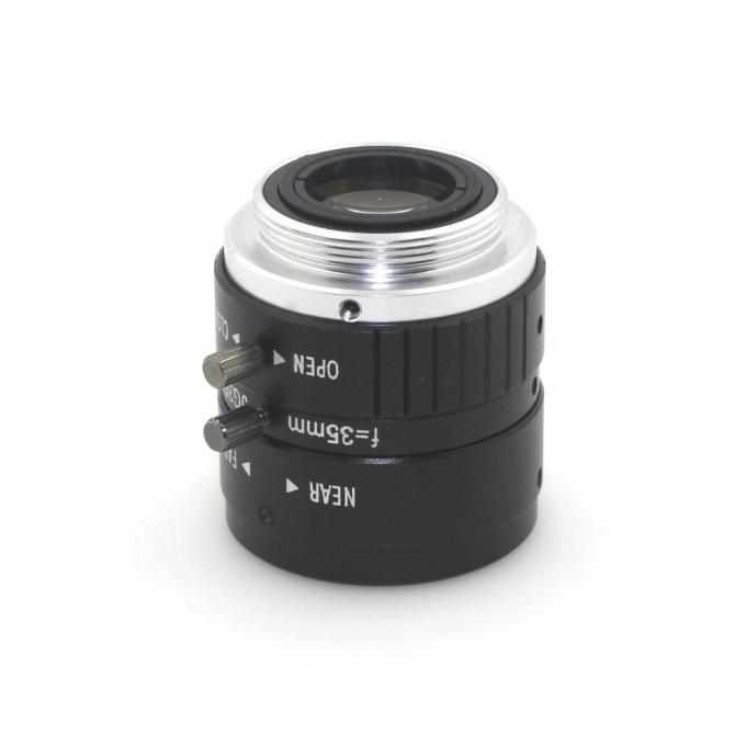 5MP 35mmのF1.8 CCTVのカメラのための手動ズームレンズの焦点のアイリスC台紙レンズCCTVレンズ
