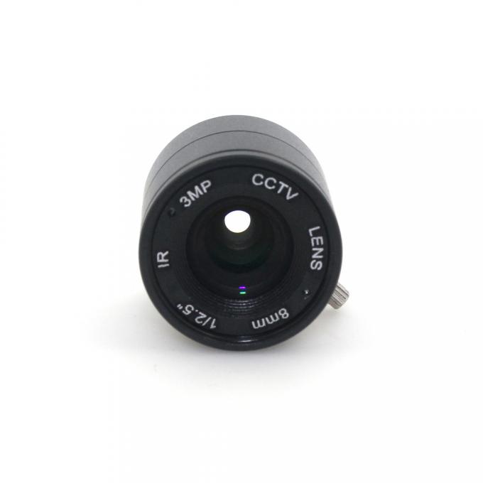 8mm日/夜CCDの保証CCTV ipのカメラのための3.0 HD Megapixelピクセル レンズのCSの台紙CCTVのカメラ レンズ