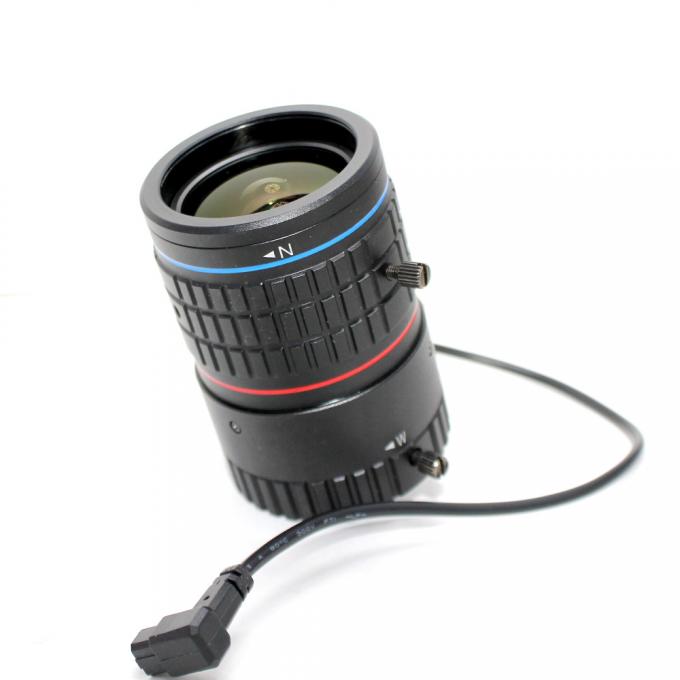 CCTVソニーIMX226/178箱Camera/4Kのカメラのための4Kレンズ8Megapixel Varifocal CCTV 1/1.8のインチ3.8-16mmのCSの台紙DCのアイリス
