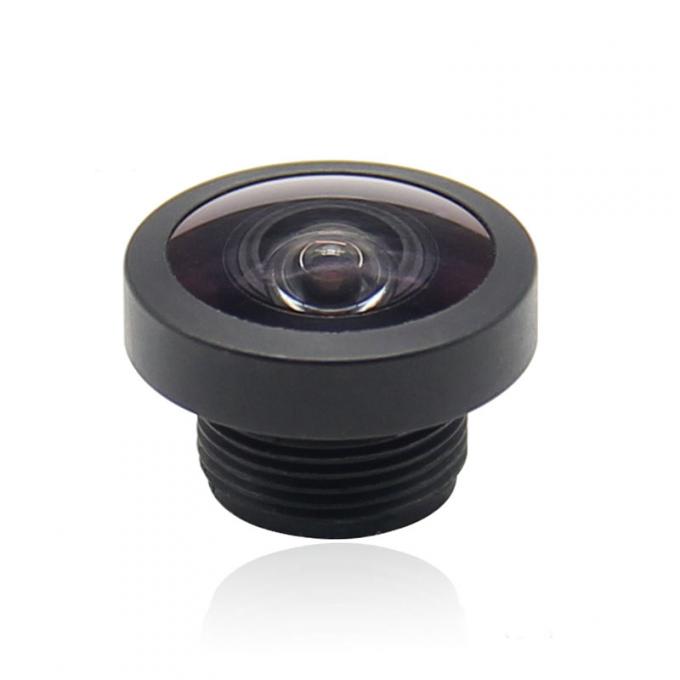 車背面レンズ1/4 1.67mm F2.3 Megapixelの防水M12カメラ レンズ