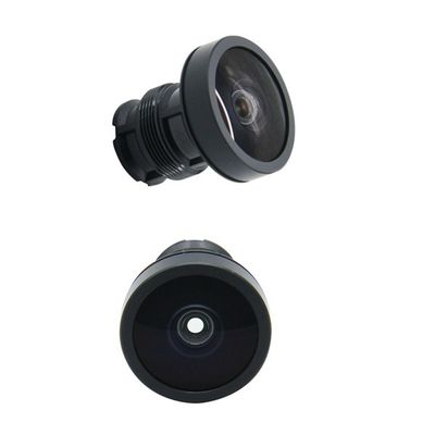 3mm Focal Length M12 F1.55 Aperture Dash Cam Lens for OV2710 chip sensor
