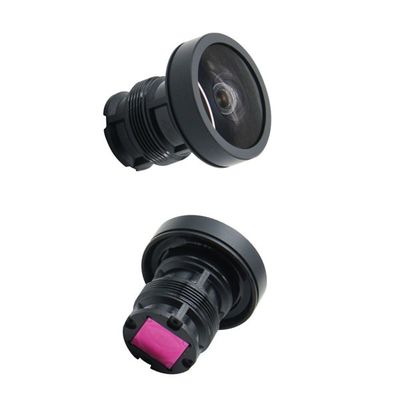 3mm Focal Length M12 F1.55 Aperture Dash Cam Lens for OV2710 chip sensor