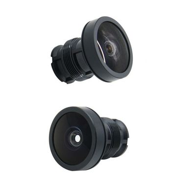 3mm Focal Length M12 F1.55 Aperture Dash Cam Lens for OV2710 chip sensor