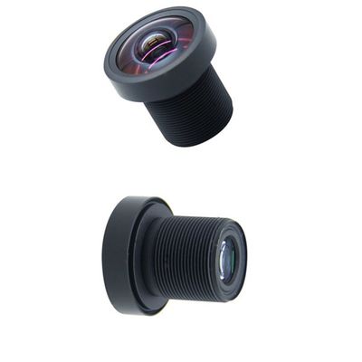 Direct Drive Recorder 4K HD 3.38mm Car Camera Lens for IMX274 chip sensor