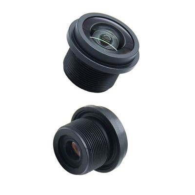 Vehicle Front Mounted 1.15mm F2.20 DVR 3D CCTV Lens for AR0141 sensor