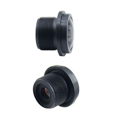 Vehicle Front Mounted 1.15mm F2.20 DVR 3D CCTV Lens for AR0141 sensor
