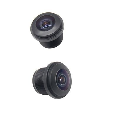 Waterproof Anti Fog 6G F1.6 1.67mm Car Rear View Lens