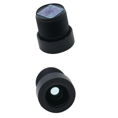 Zero Distortion F1.8 6.02mm Industrial Recognition Lens for IMX291 chip sensor