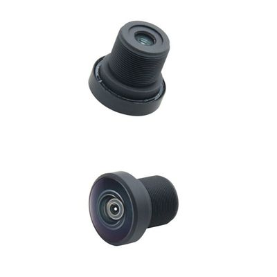 1.12mm 17 Caliber Panoramic Fisheye Lenses Aperture 2.0 226 Degree for IMX335 sensor