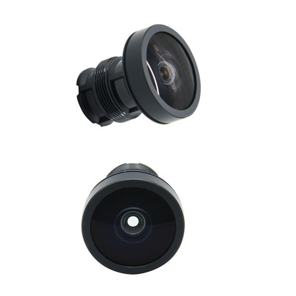 3mm Focal Length M12 F1.55 Aperture Dash Cam Lens for OV2710 chip sensor