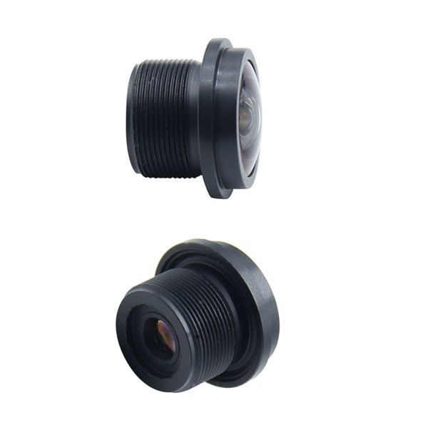 Vehicle Front Mounted 1.15mm F2.20 DVR 3D CCTV Lens for AR0141 sensor