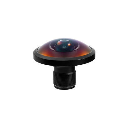 理性的なパノラマ式の写真撮影レンズTTL 14.52mm F2.4ネットワークIPのカメラ レンズ